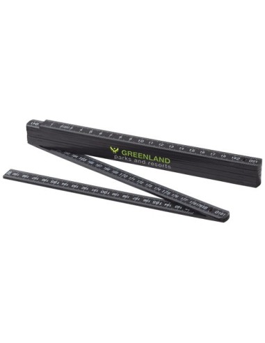 Regla plegable de 2 m "Monty"