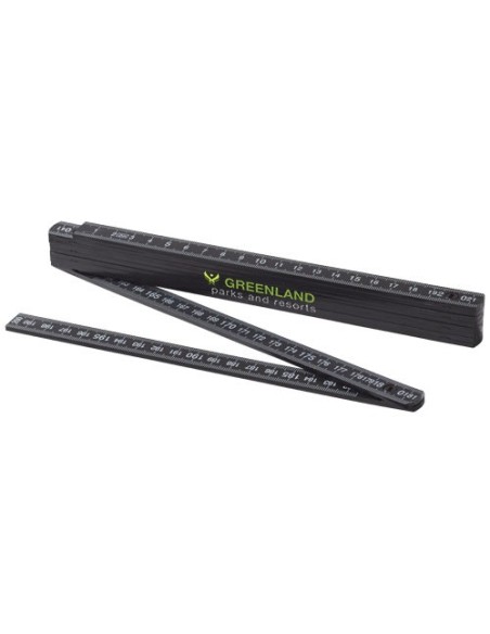 Regla plegable de 2 m "Monty"