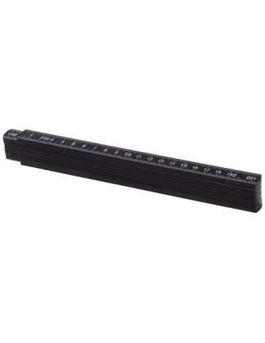 Regla plegable de 2 m "Monty"