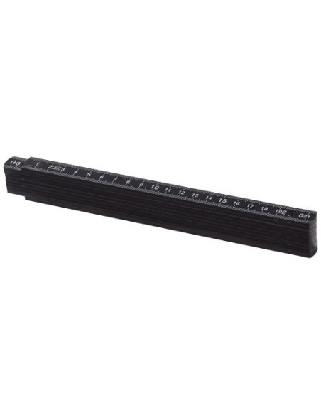 Regla plegable de 2 m "Monty"