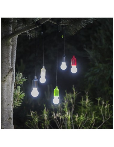 Bombilla LED con cordón “Helper”