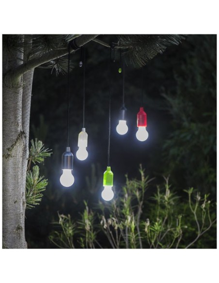 Bombilla LED con cordón “Helper”