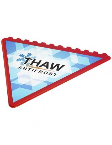 Rascador de hielo triangular "Frosty"