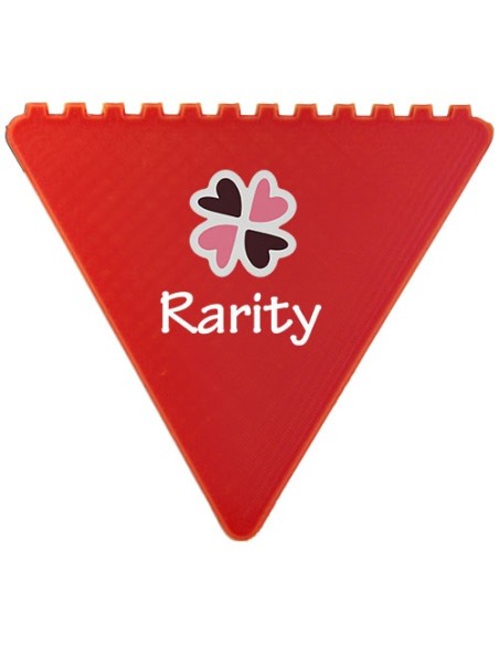 Rascador de hielo triangular "Frosty"