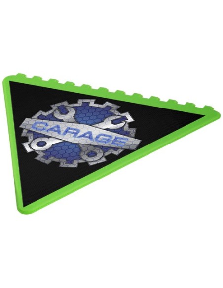 Rascador de hielo triangular "Frosty"