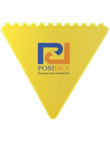Rascador de hielo triangular "Frosty"