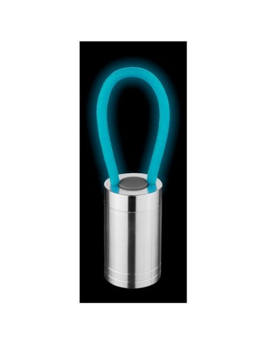 Linterna de 6 LED con correa reflectante "Vela"