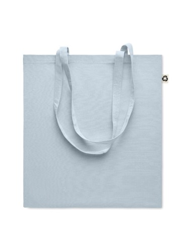 ZOCO COLOUR - Bolsa compra algodón reciclado