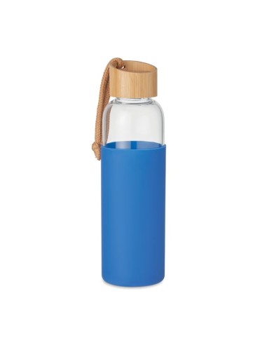 CHAI - Botella vidrio 500 ml en funda