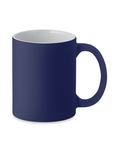 DUBLIN COLOUR - Taza de color mate 300 ml