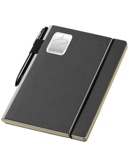 Libreta A5 de tapa dura "Cuppia"