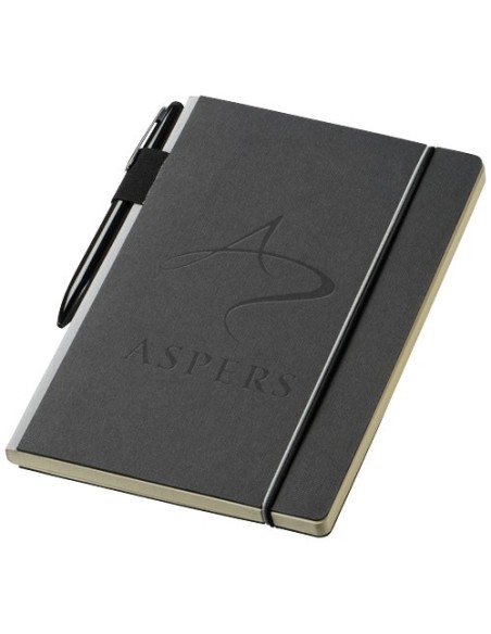 Libreta A5 de tapa dura "Cuppia"