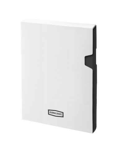 Libreta A5 de tapa dura "Cuppia"