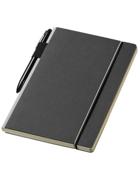 Libreta A5 de tapa dura "Cuppia"
