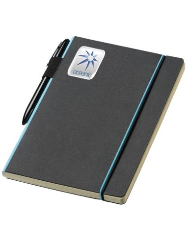 Libreta A5 de tapa dura "Cuppia"