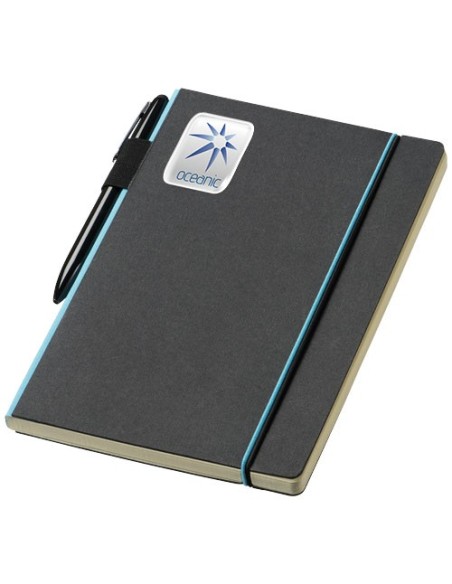 Libreta A5 de tapa dura "Cuppia"