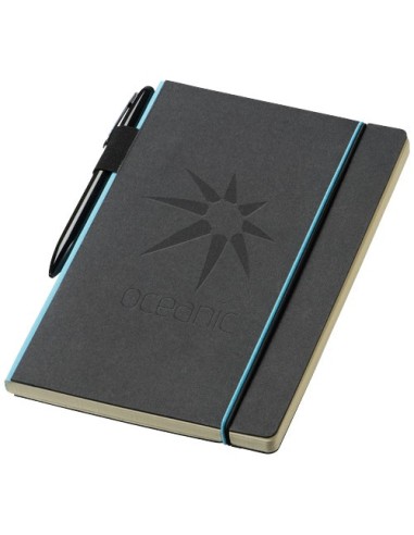 Libreta A5 de tapa dura "Cuppia"