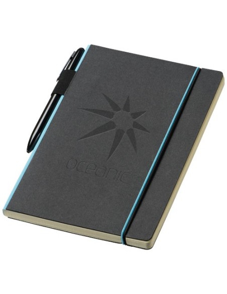 Libreta A5 de tapa dura "Cuppia"