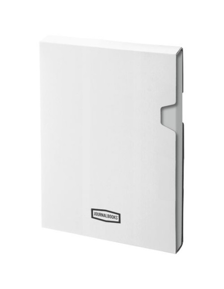 Libreta A5 de tapa dura "Cuppia"