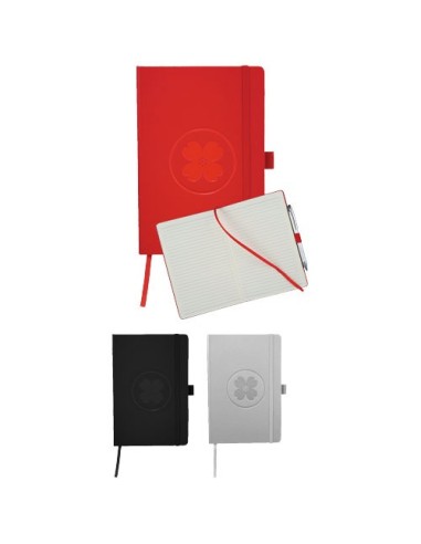 Libreta A5 con tapa flexible "Flex"