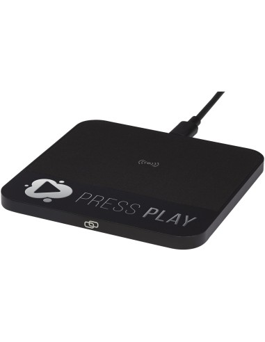 Hybrid 15W premium wireless charging pad