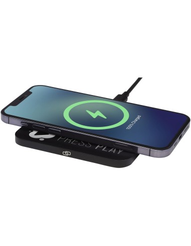Hybrid 15W premium wireless charging pad