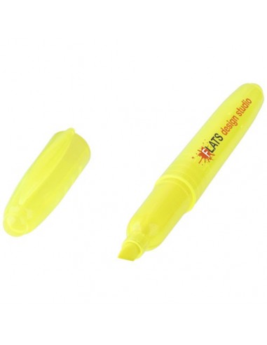 Marcador fluorescente "Mondo"