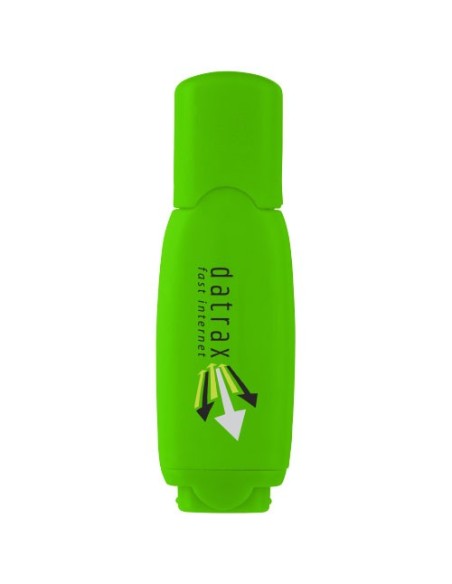Marcador fluorescente compacto "Bitty"
