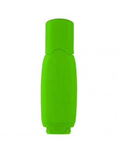 Marcador fluorescente compacto "Bitty"