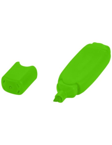 Marcador fluorescente compacto "Bitty"