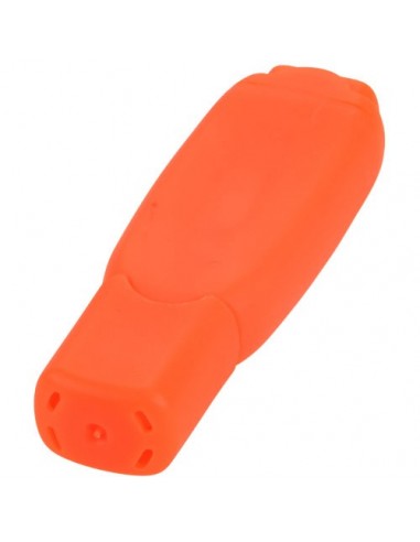 Marcador fluorescente compacto "Bitty"