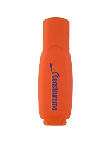 Marcador fluorescente compacto "Bitty"