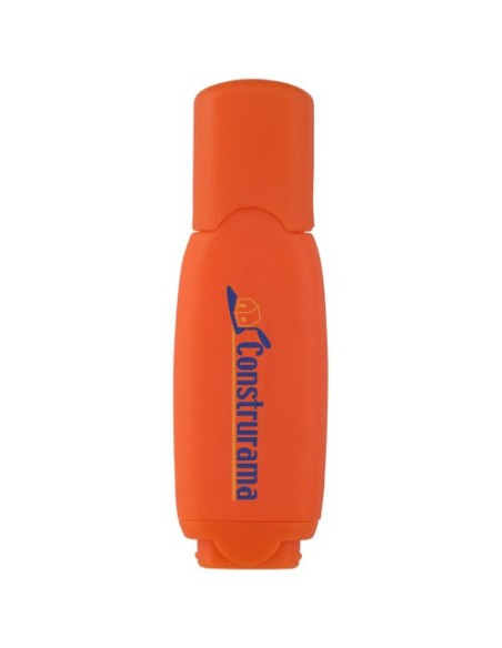 Marcador fluorescente compacto "Bitty"