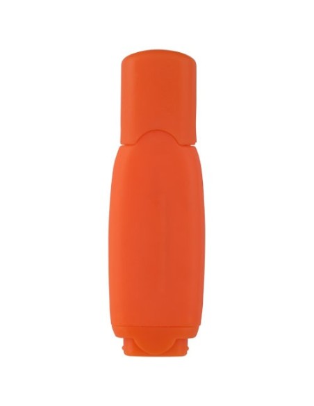 Marcador fluorescente compacto "Bitty"