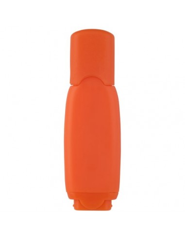 Marcador fluorescente compacto "Bitty"