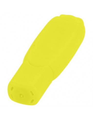 Marcador fluorescente compacto "Bitty"