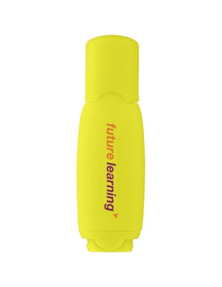 Marcador fluorescente compacto "Bitty"