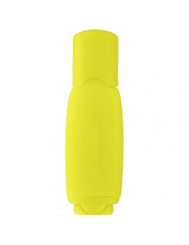 Marcador fluorescente compacto "Bitty"