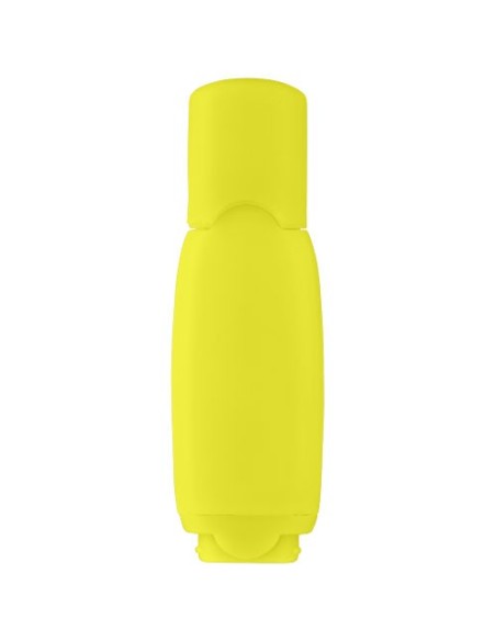 Marcador fluorescente compacto "Bitty"