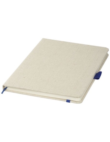 Libreta A5 de tela "Luna"