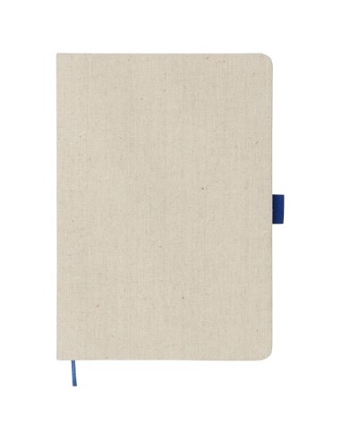 Libreta A5 de tela "Luna"