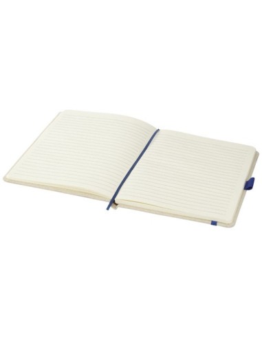 Libreta A5 de tela "Luna"