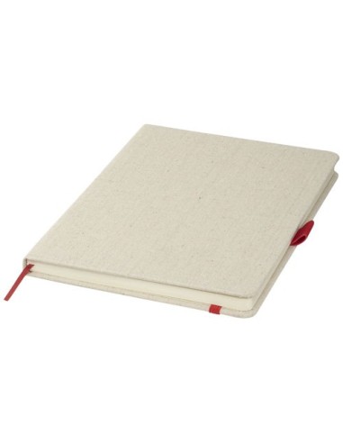 Libreta A5 de tela "Luna"