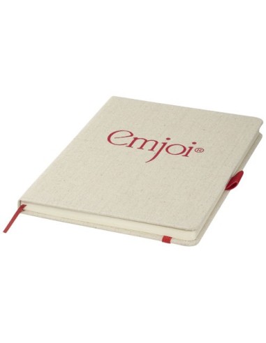 Libreta A5 de tela "Luna"