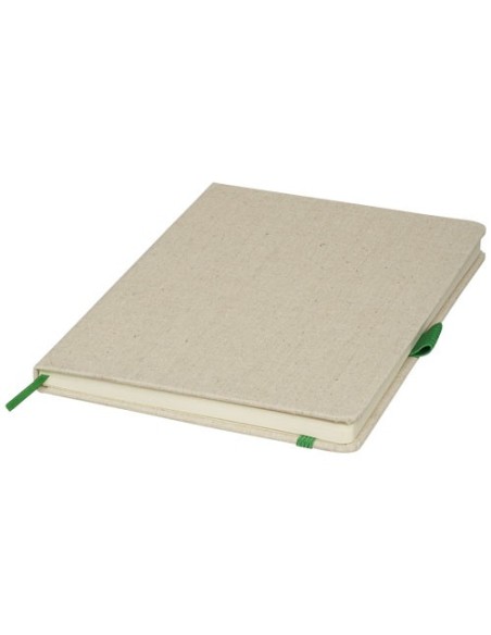 Libreta A5 de tela "Luna"