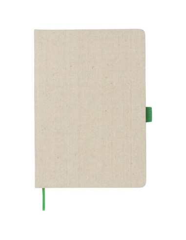 Libreta A5 de tela "Luna"