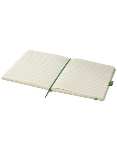 Libreta A5 de tela "Luna"