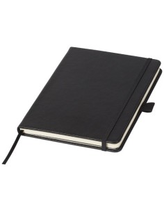 Libreta A5 de imitación de piel "Bound"