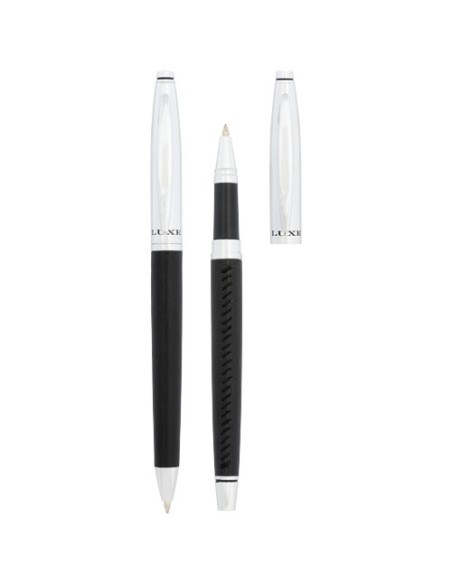 Set de bolígrafo y rollerball "Tombeau"
