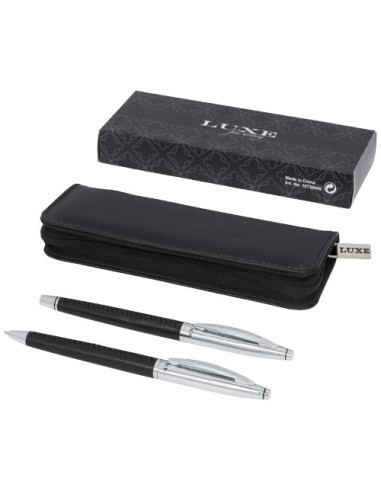 Set de bolígrafo y rollerball "Tombeau"